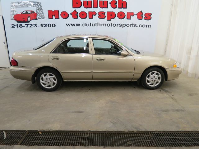 Mazda 626 2000 photo 2
