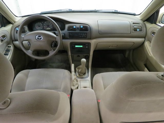 Mazda 626 2000 photo 3