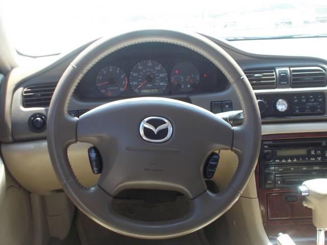 Mazda 626 2000 photo 11