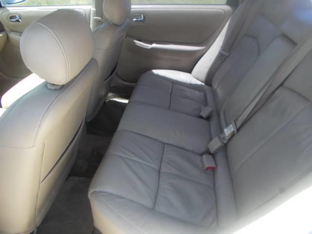 Mazda 626 2000 photo 13