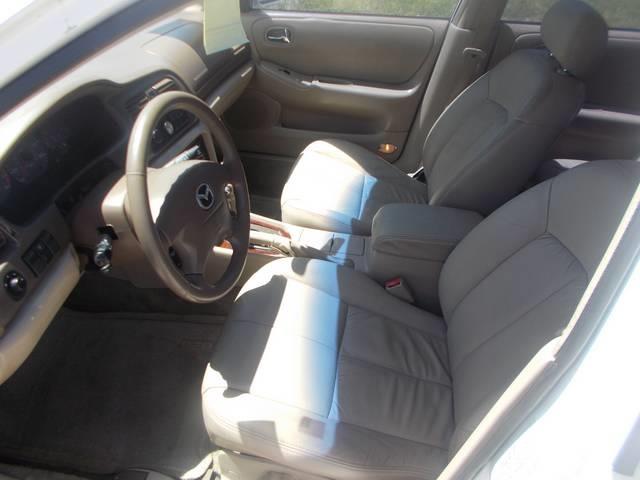 Mazda 626 2000 photo 14