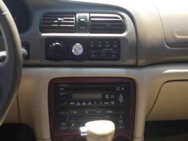 Mazda 626 2000 photo 4