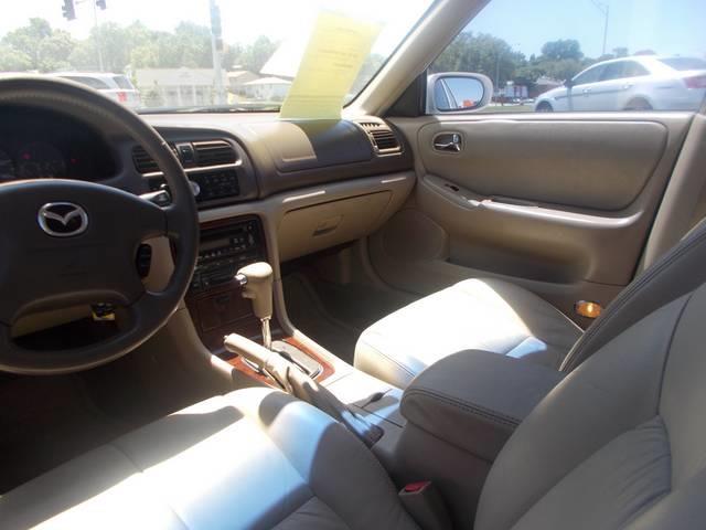 Mazda 626 2000 photo 5