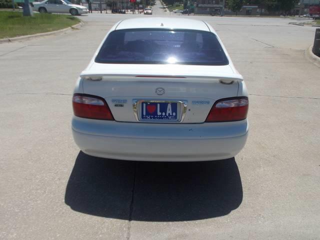 Mazda 626 2000 photo 8