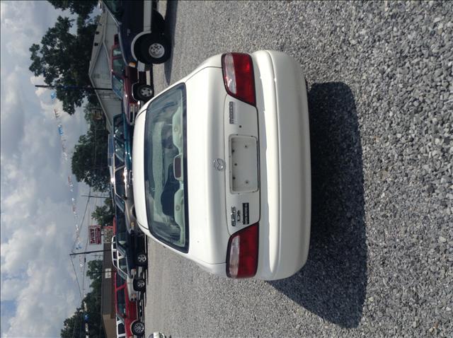 Mazda 626 2000 photo 4