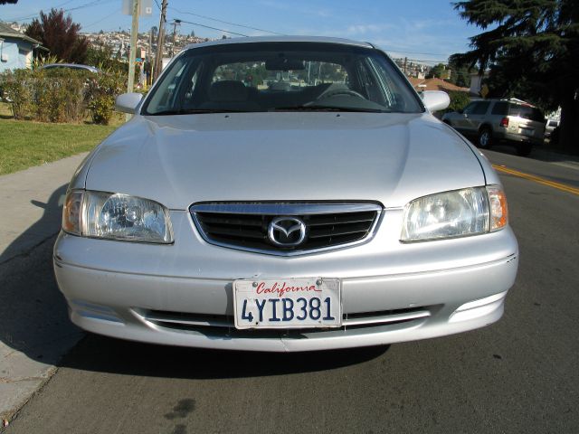 Mazda 626 2000 photo 1