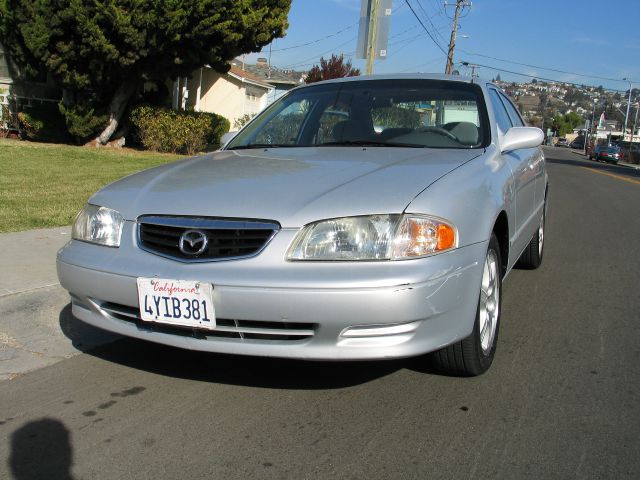 Mazda 626 2000 photo 2