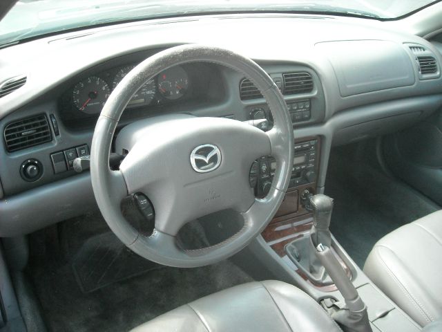 Mazda 626 GT Deluxe Automatic Coupe Sedan