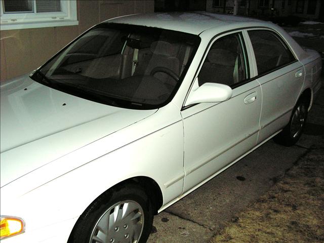 Mazda 626 AWD Navigationdvdrear Camera 4x4 SUV Sedan