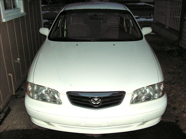 Mazda 626 2001 photo 2