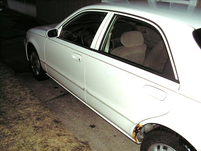 Mazda 626 2001 photo 3