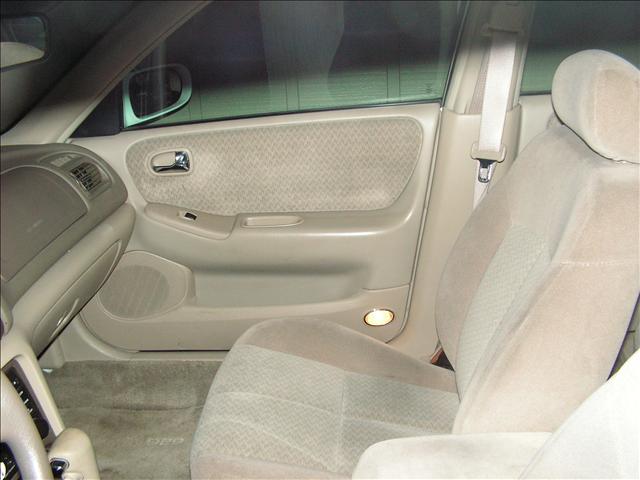 Mazda 626 2001 photo 4