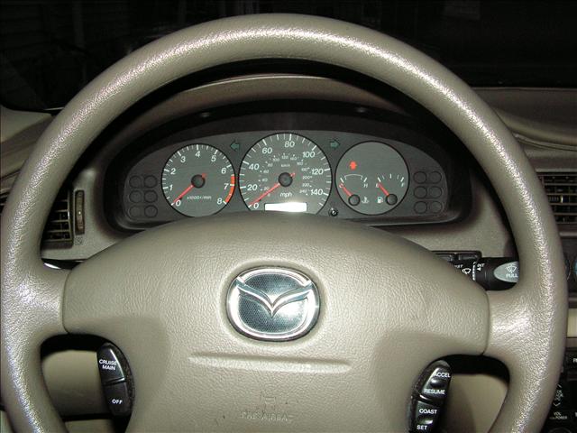 Mazda 626 2001 photo 5