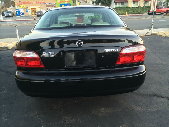 Mazda 626 2001 photo 2