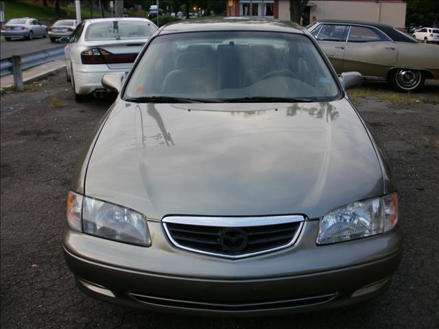 Mazda 626 2001 photo 2