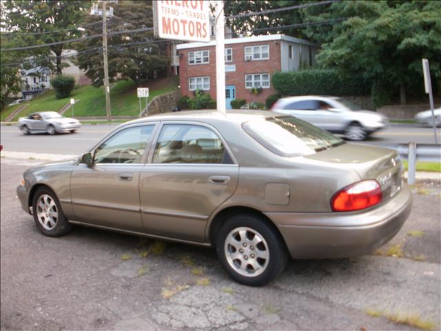 Mazda 626 2001 photo 3