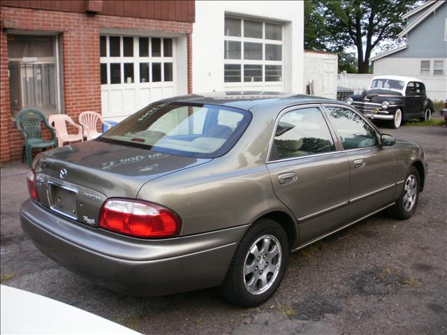 Mazda 626 2001 photo 5