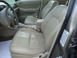 Mazda 626 2001 photo 3