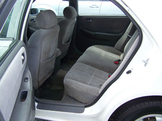 Mazda 626 Elk Conversion Van Sedan