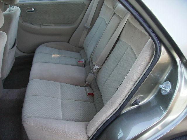 Mazda 626 2001 photo 3