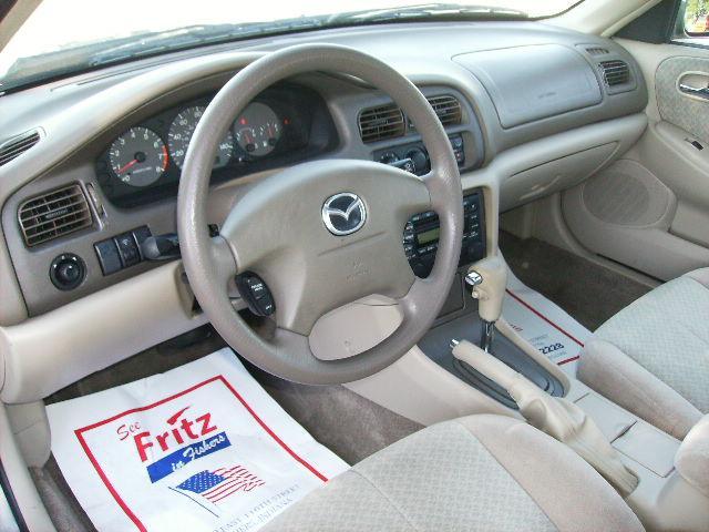 Mazda 626 2001 photo 5