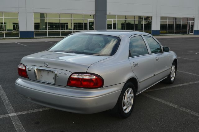Mazda 626 2001 photo 1