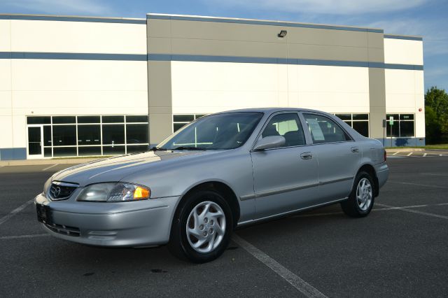 Mazda 626 2001 photo 3