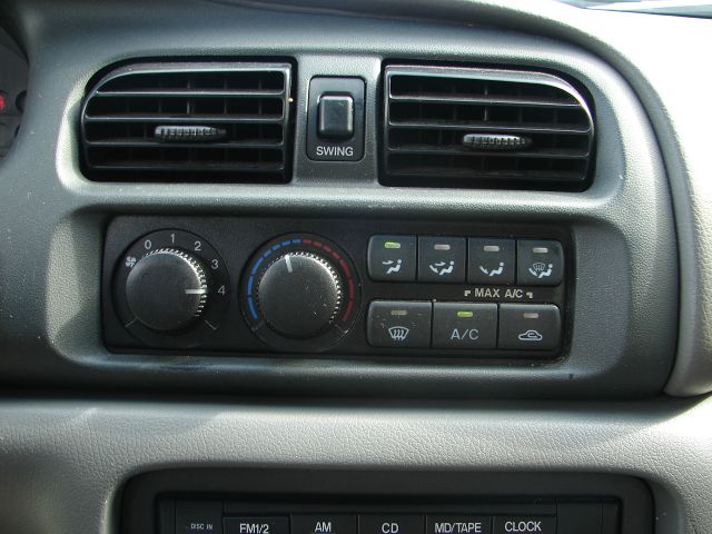 Mazda 626 2001 photo 12