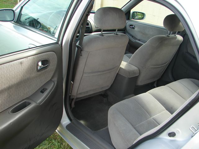 Mazda 626 2001 photo 18