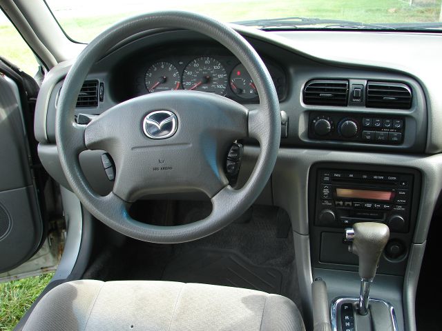 Mazda 626 2001 photo 20