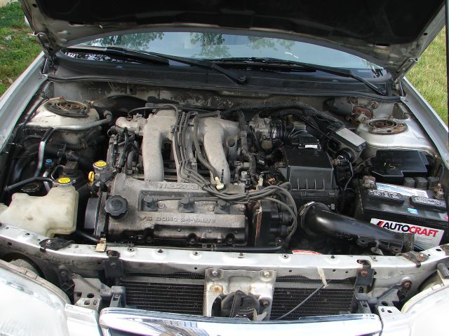 Mazda 626 2001 photo 5