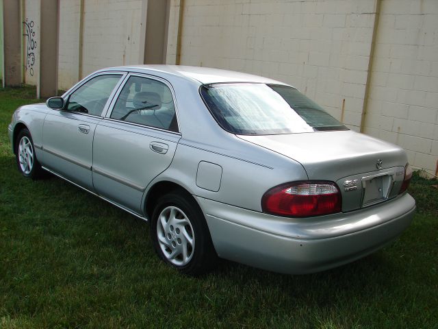 Mazda 626 2001 photo 6