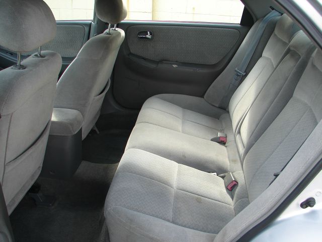 Mazda 626 2001 photo 7