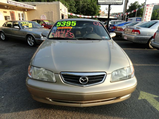 Mazda 626 2001 photo 1