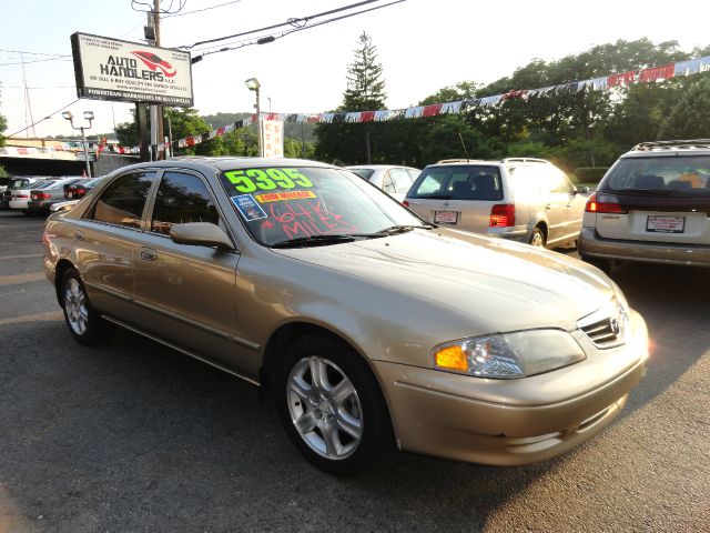 Mazda 626 2001 photo 2