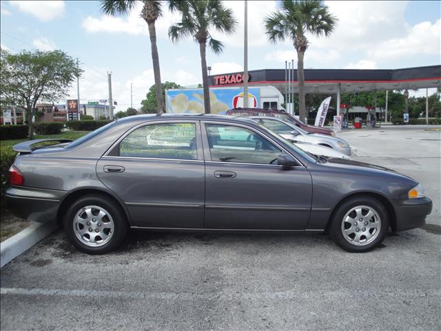 Mazda 626 Unknown Sedan