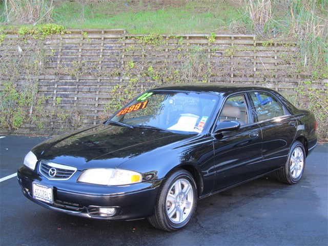 Mazda 626 Callaway Twin-turbo Unspecified