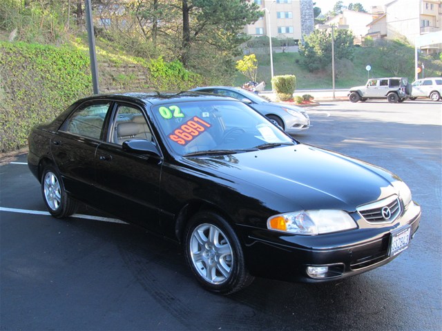 Mazda 626 2002 photo 2