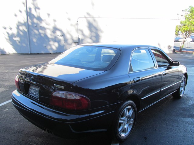 Mazda 626 2002 photo 4