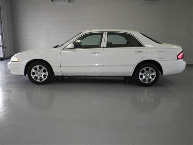 Mazda 626 2002 photo 2