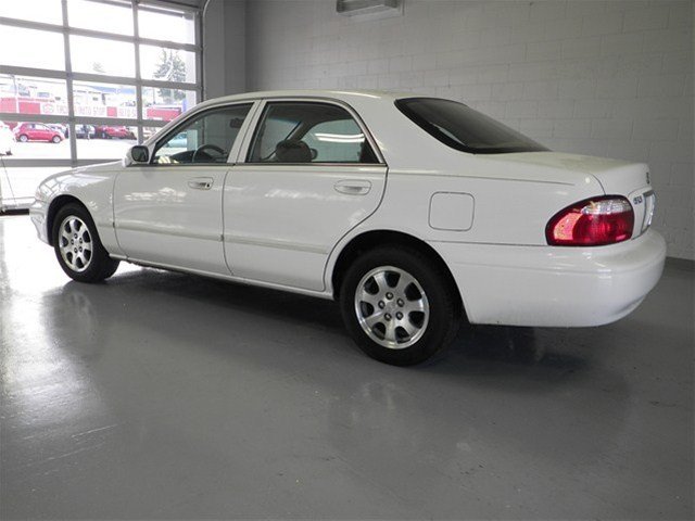 Mazda 626 2002 photo 1
