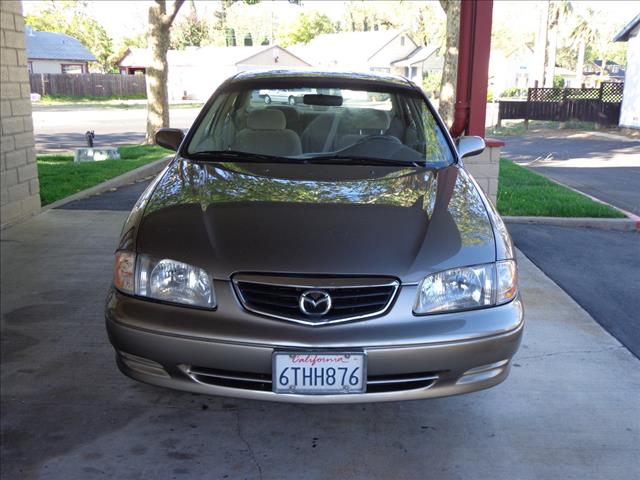 Mazda 626 2002 photo 1