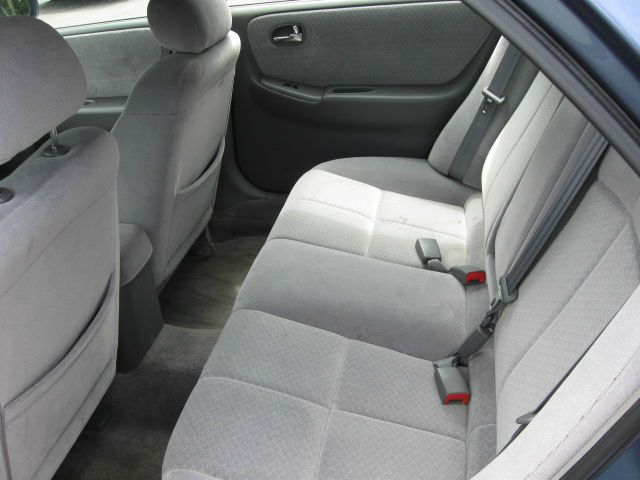 Mazda 626 2002 photo 1