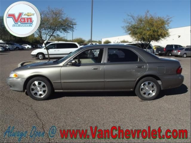 Mazda 626 Elk Conversion Van Unspecified