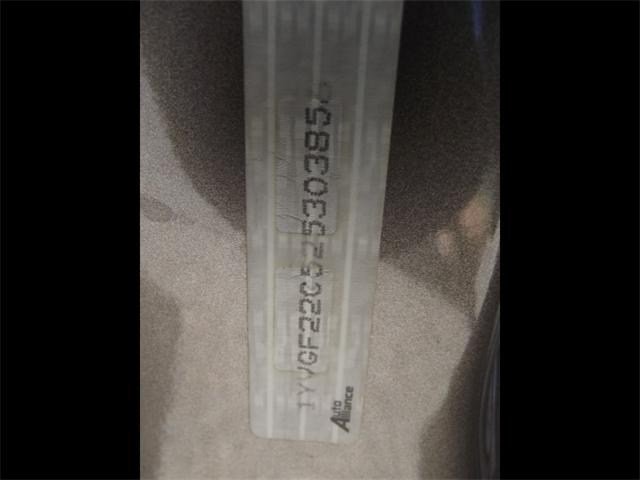 Mazda 626 2002 photo 2