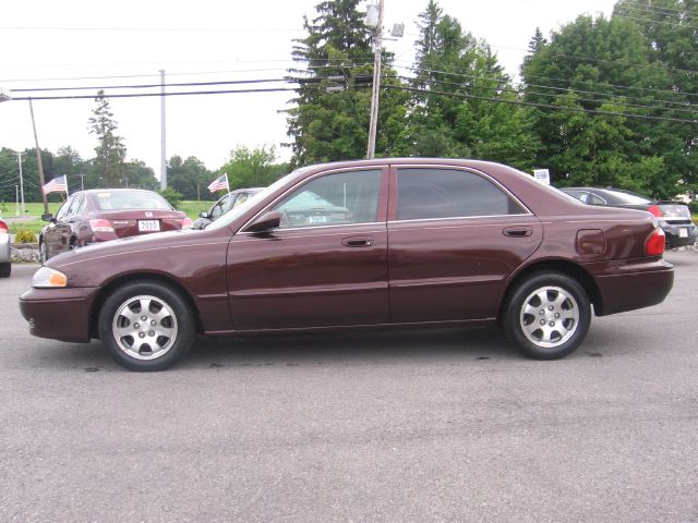 Mazda 626 2002 photo 1