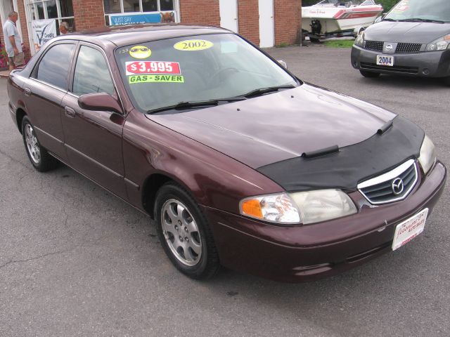 Mazda 626 2002 photo 2