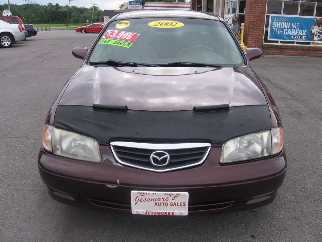 Mazda 626 2002 photo 4