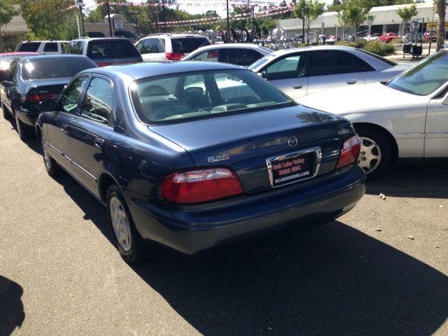 Mazda 626 5dr HB Sedan