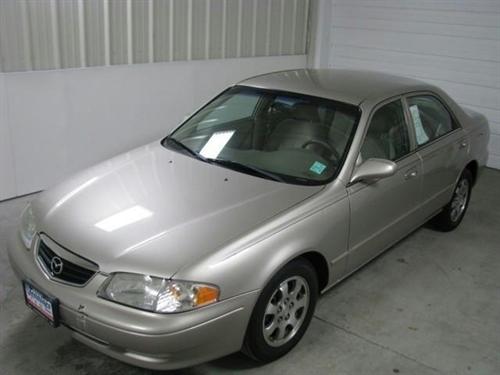 Mazda 626 Elk Conversion Van Other